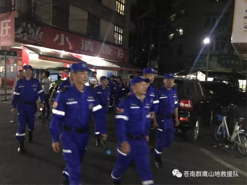 山地救援:挑战与责任并肩前行